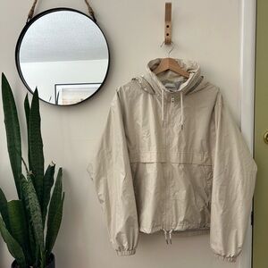 Helly Hansen JPN Rain Jacket - Cream